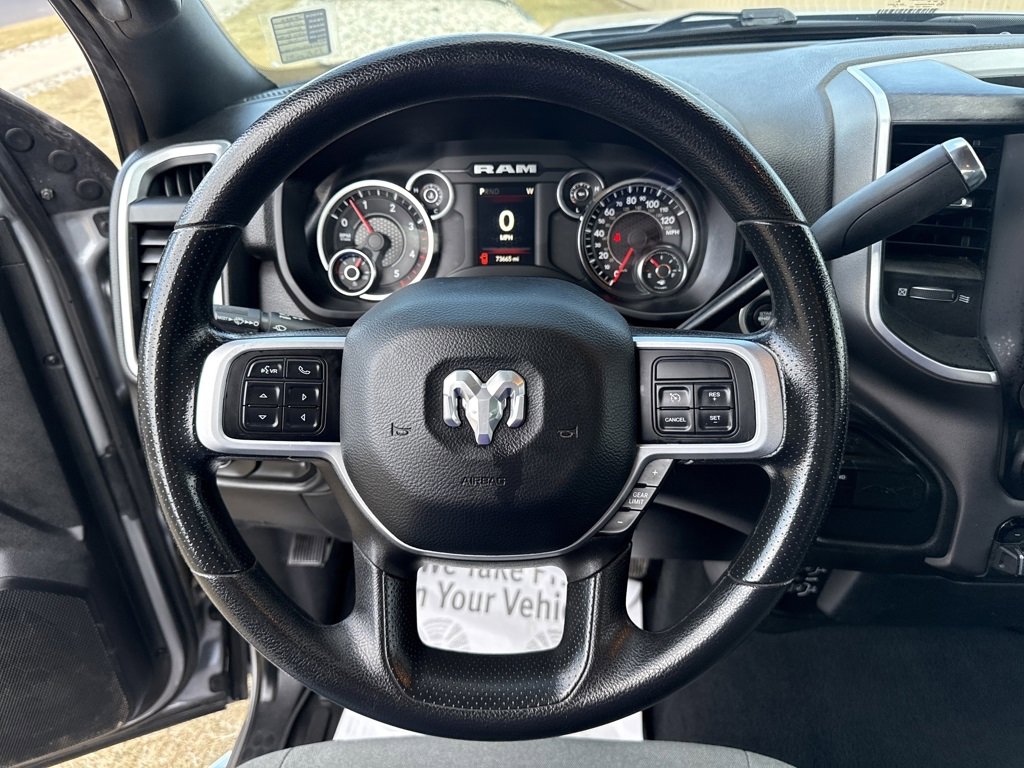 Used 2022 RAM 2500 Big Horn image 14