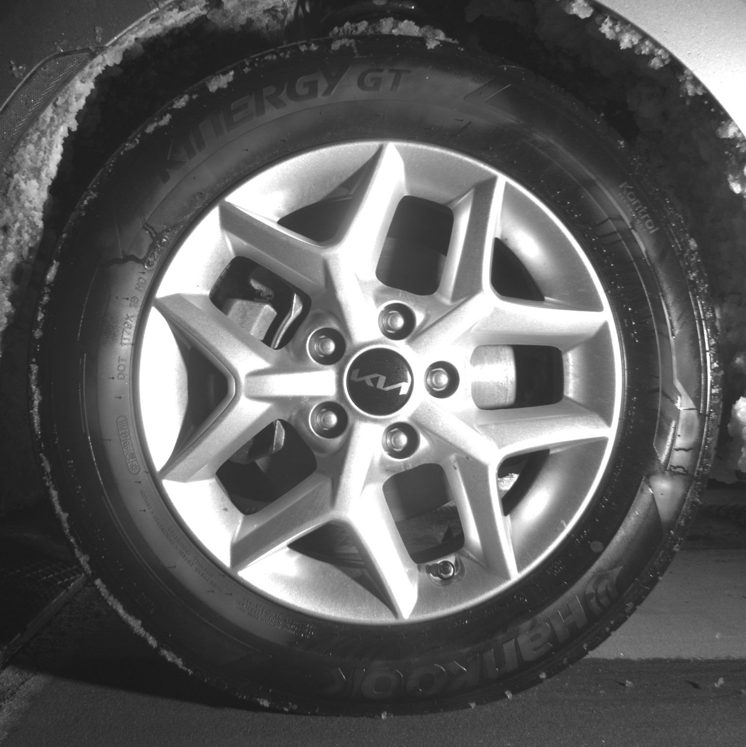 Used 2025 Kia Soul LX w/ LX Technology Package FWD image 12