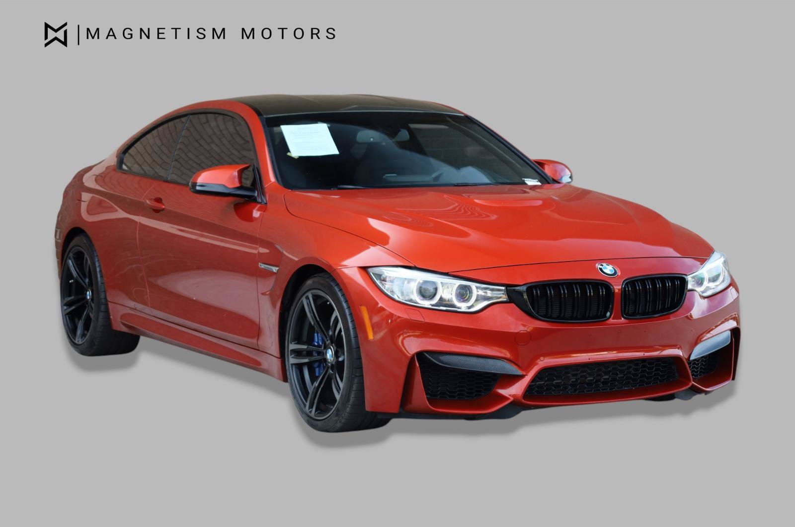 Used 2015 BMW M4 Coupe RWD image 6