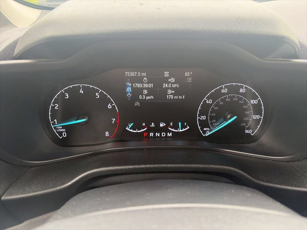 Certified 2020 Ford Transit Connect XL FWD image 20
