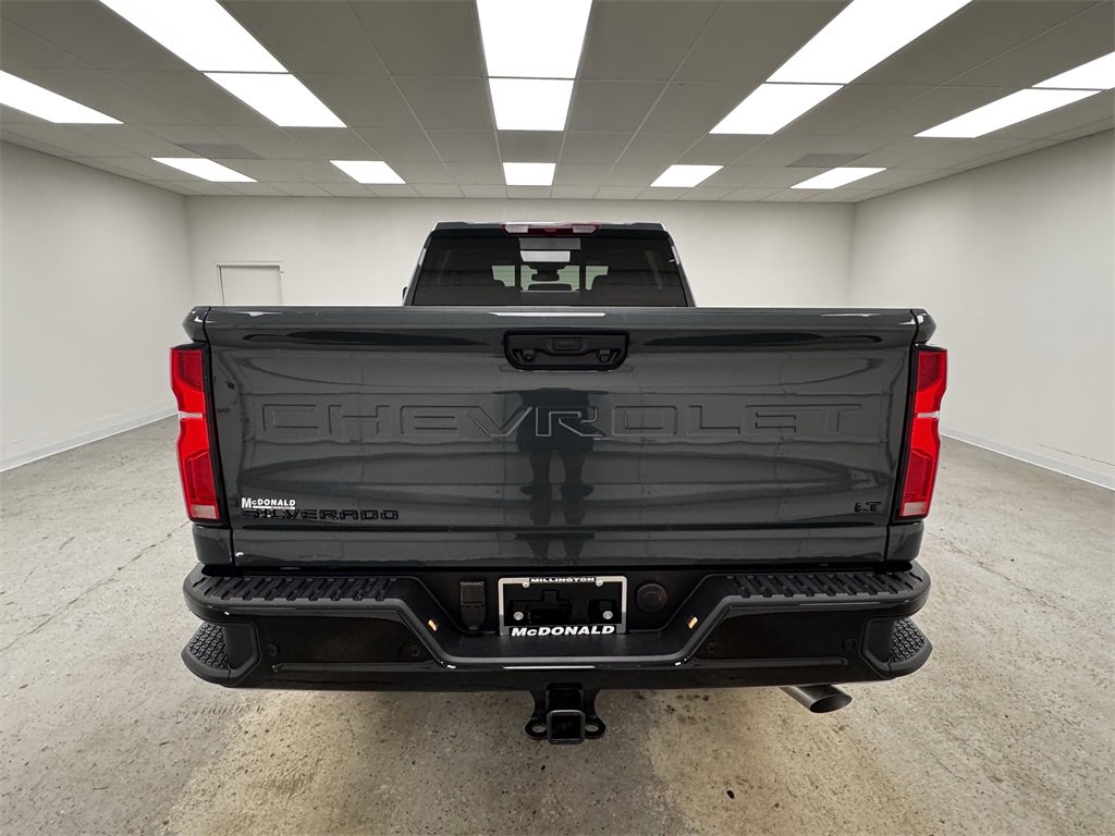 New 2026 Chevrolet Silverado 3500 LT w/ Trail Boss Package image 6