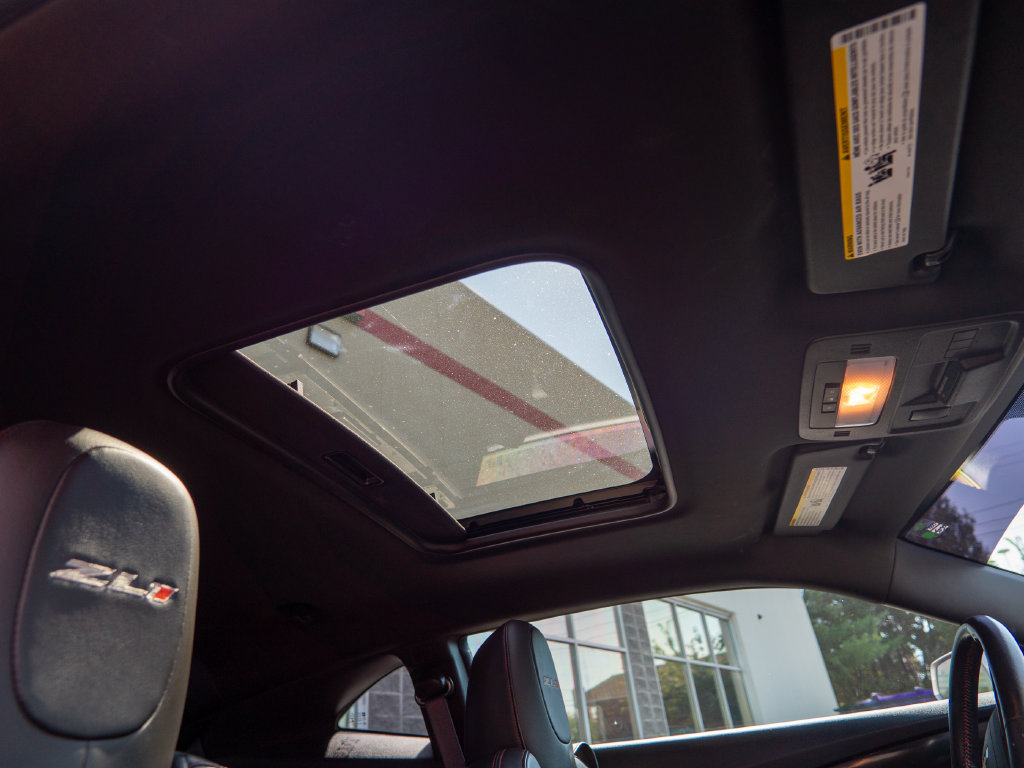 Used 2012 Chevrolet Camaro ZL1 RWD image 27