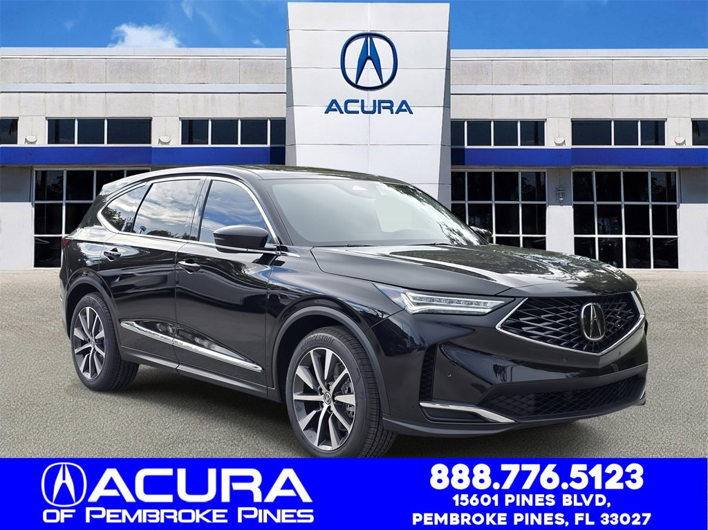 New 2026 Acura MDX w/ Technology Package image 1