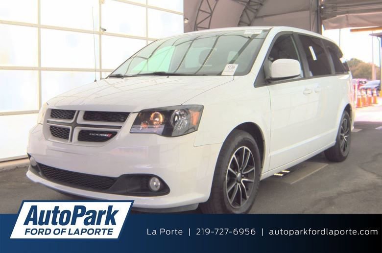 Used 2019 Dodge Grand Caravan GT image 3
