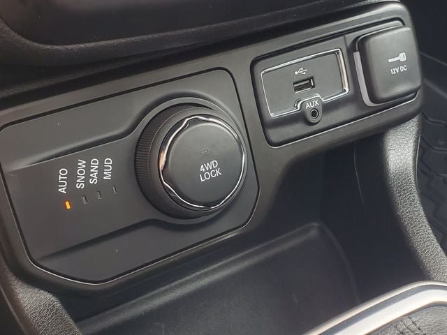 Used 2020 Jeep Renegade Limited AWD/4WD image 20