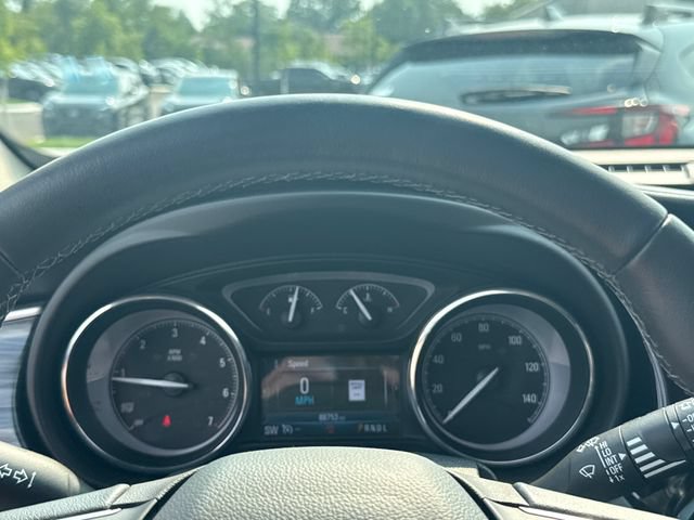 Used 2020 Buick Envision Essence w/ Experience Buick Package AWD/4WD image 17