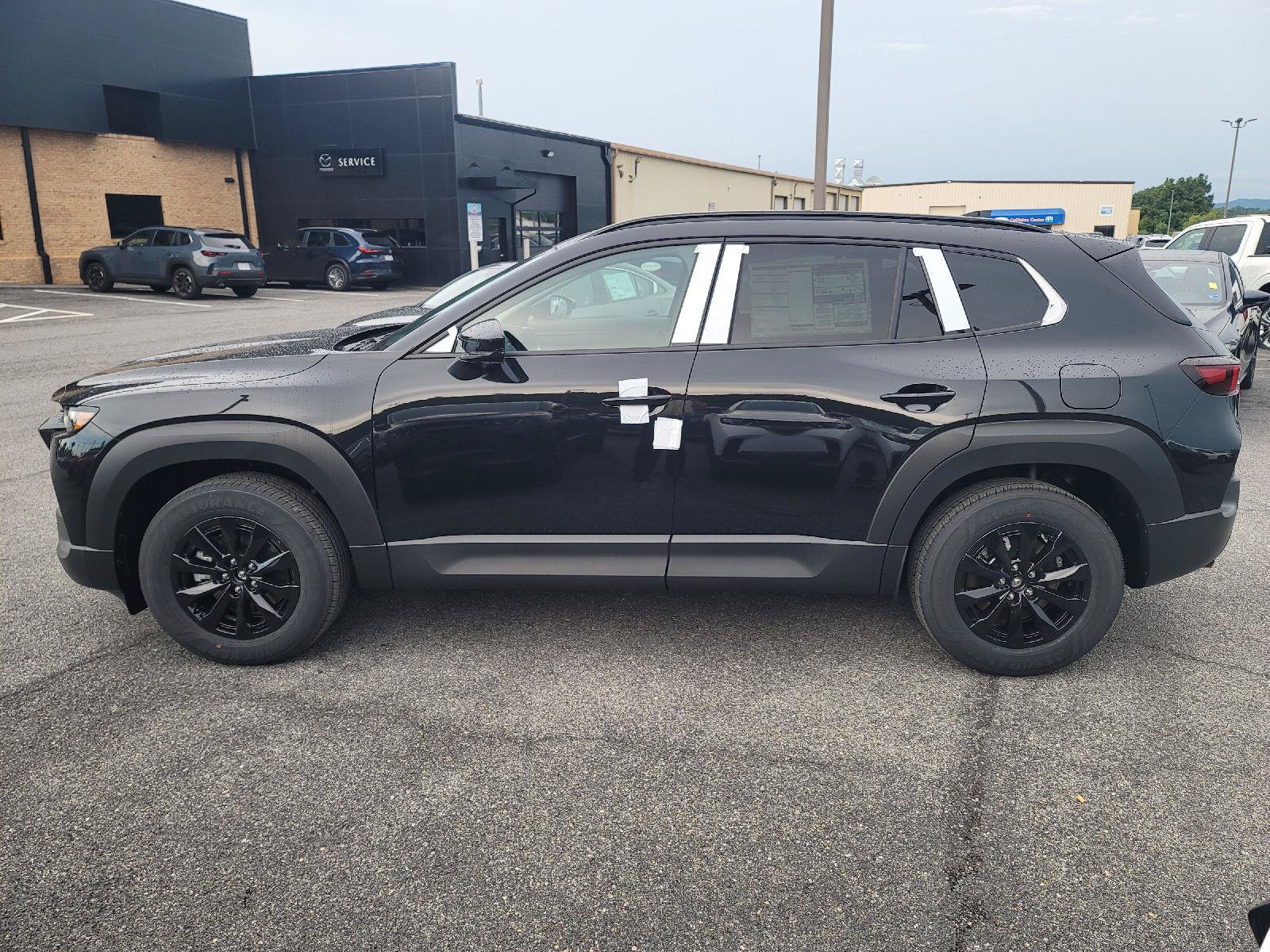 New 2026 MAZDA CX-50 AWD 2.5 Hybrid w/ Cargo Package image 38
