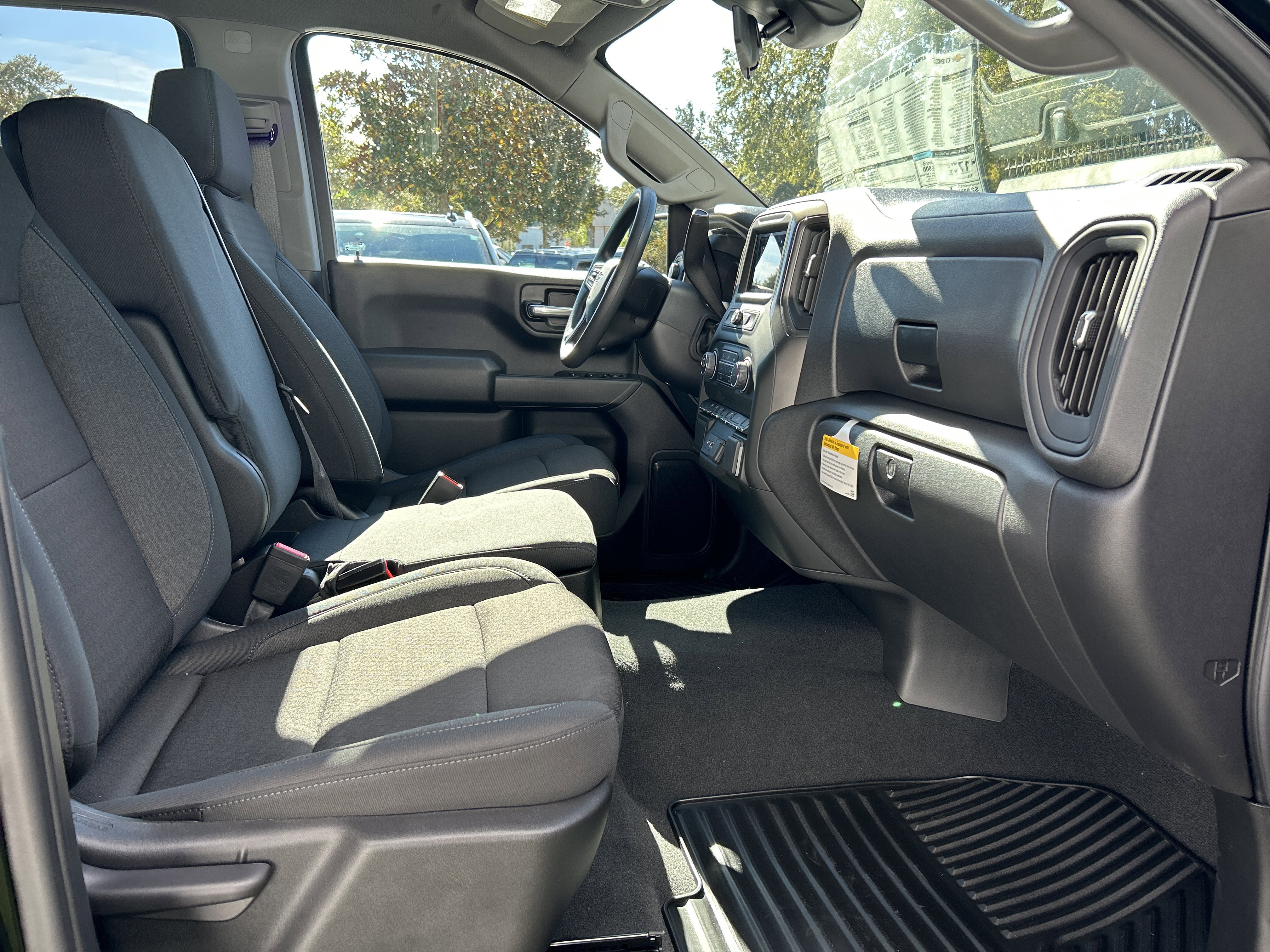 New 2026 Chevrolet Silverado 1500 Custom Trail Boss image 47