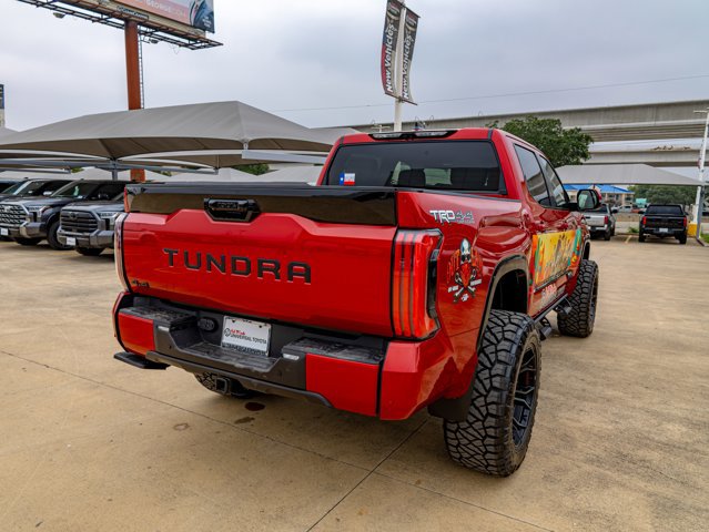 New 2026 Toyota Tundra Platinum AWD/4WD image 37