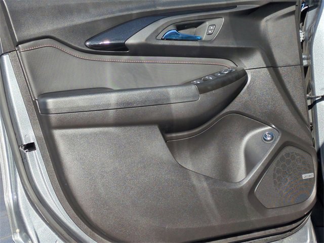 Certified 2021 Chevrolet TrailBlazer RS w/ Sun and Liftgate Package image 22