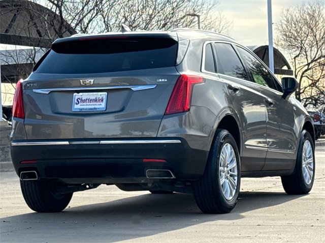 Used 2018 Cadillac XT5 FWD image 8