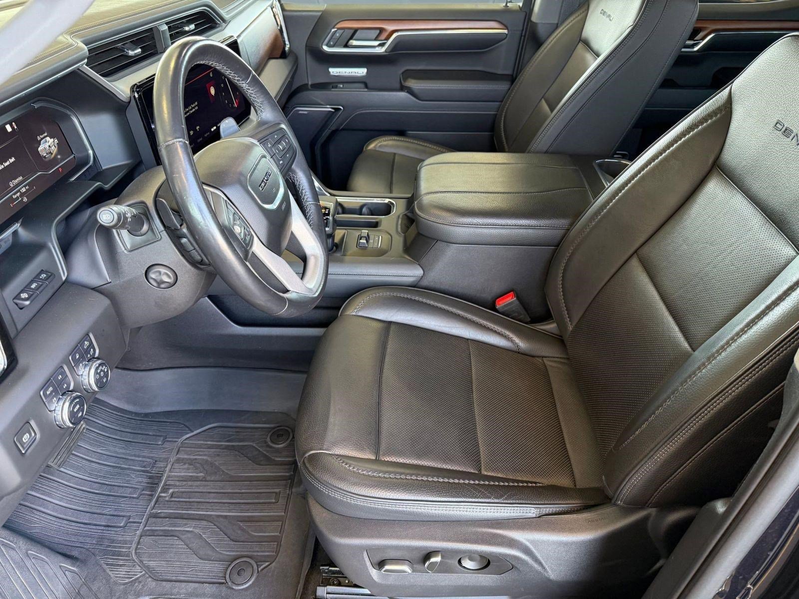 Used 2023 GMC Sierra 1500 Denali w/ Denali Reserve Package AWD/4WD image 5