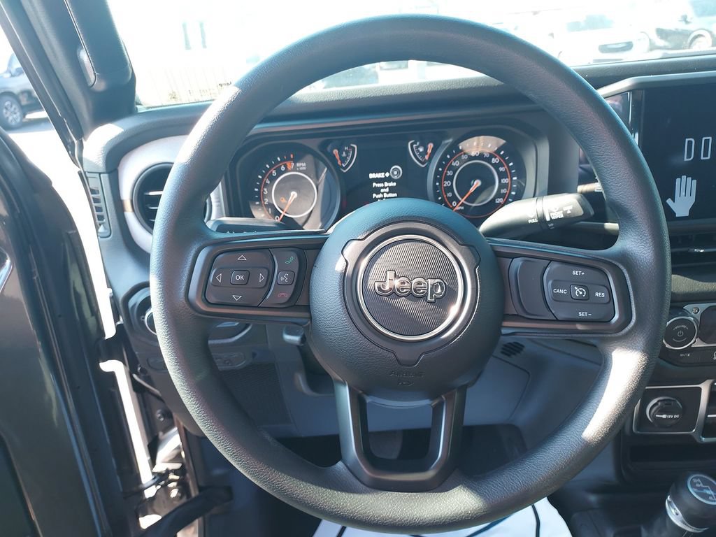 New 2026 Jeep Gladiator Sport AWD/4WD image 20
