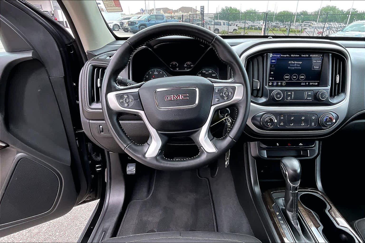 Used 2022 GMC Canyon Elevation RWD image 6