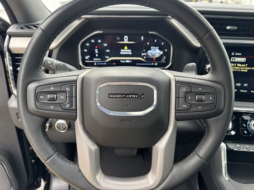 Certified 2024 GMC Sierra 1500 Denali w/ Denali Reserve Package image 34