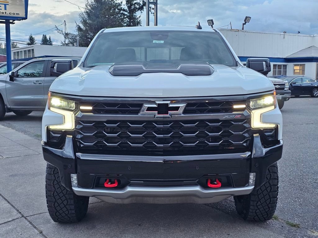New 2026 Chevrolet Silverado 1500 ZR2 AWD/4WD image 2