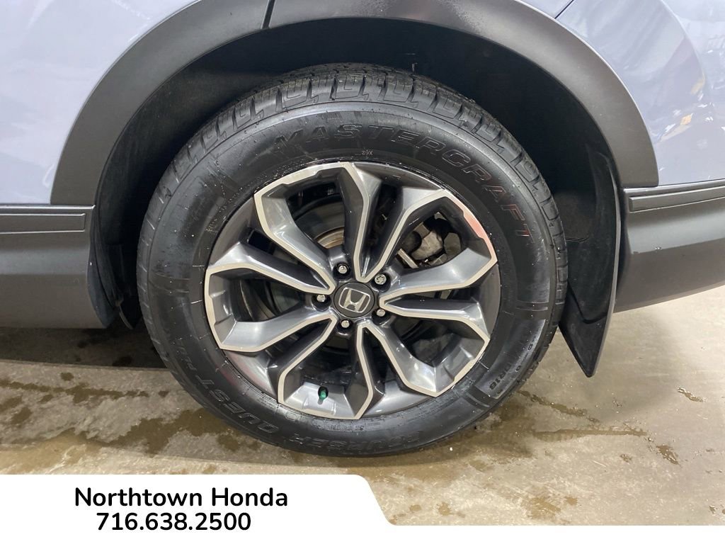Certified 2022 Honda CR-V EX image 14