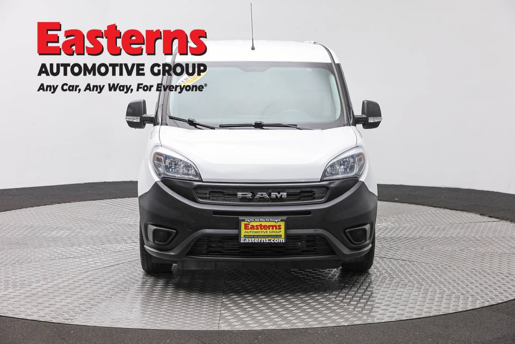 Used 2021 RAM ProMaster City Tradesman FWD image 2