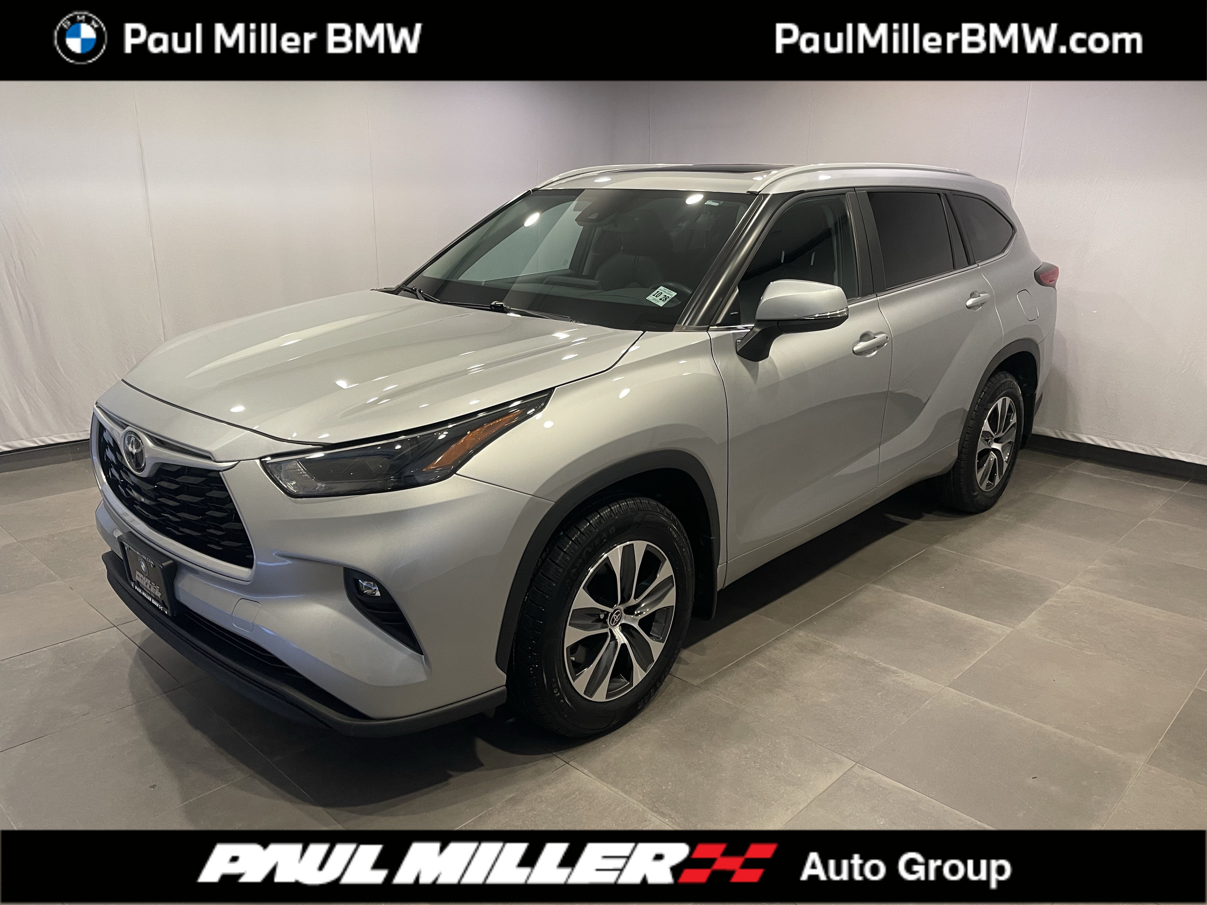 Used 2023 Toyota Highlander XLE