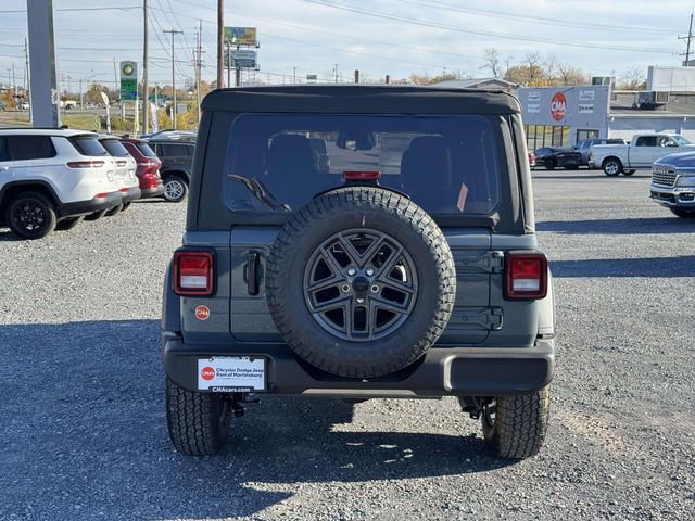 New 2026 Jeep Wrangler Sport S image 22