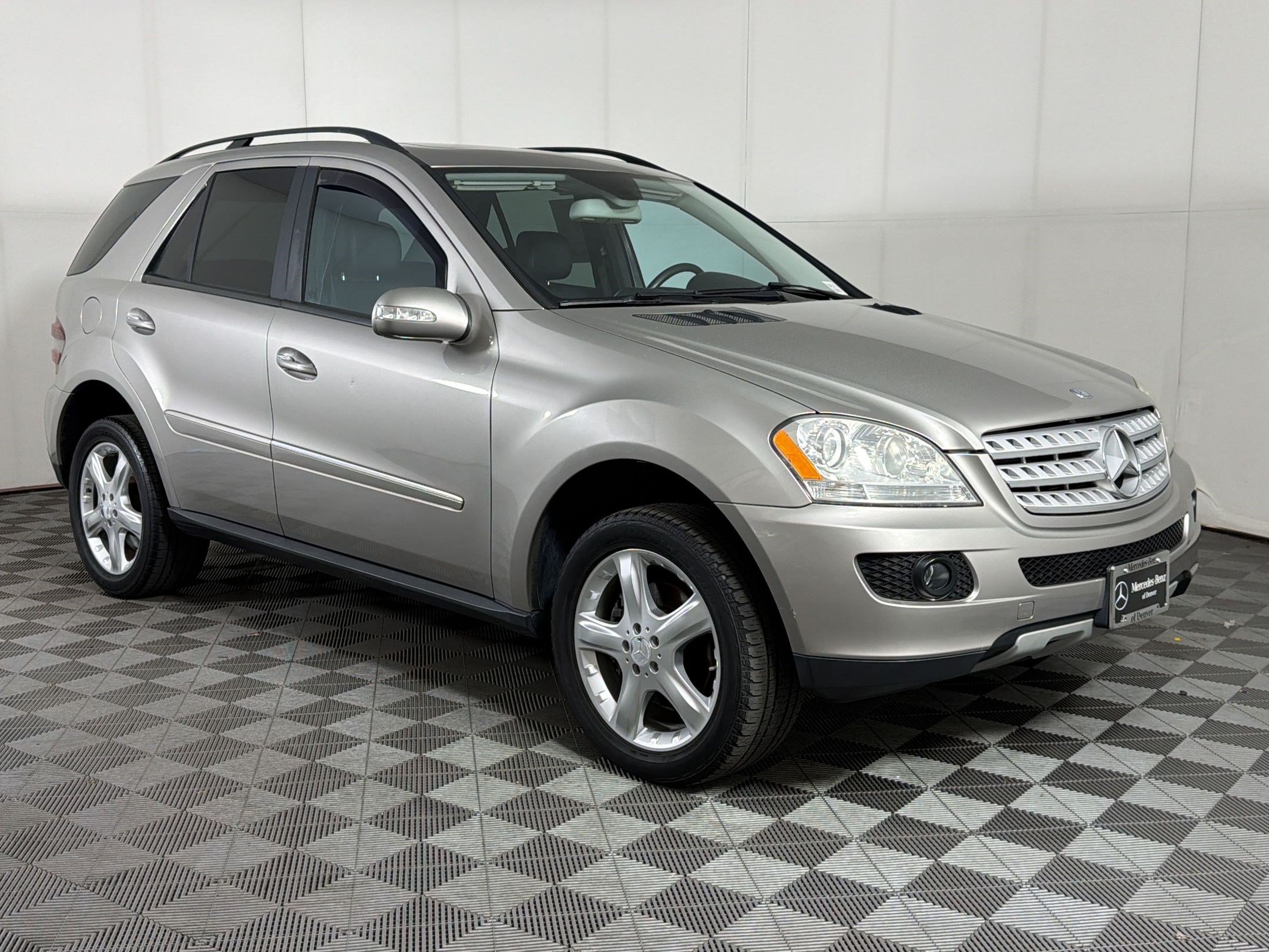 Used 2008 Mercedes-Benz ML 350 4MATIC image 7