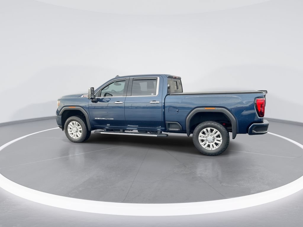 Used 2022 GMC Sierra 2500 Denali AWD/4WD image 6