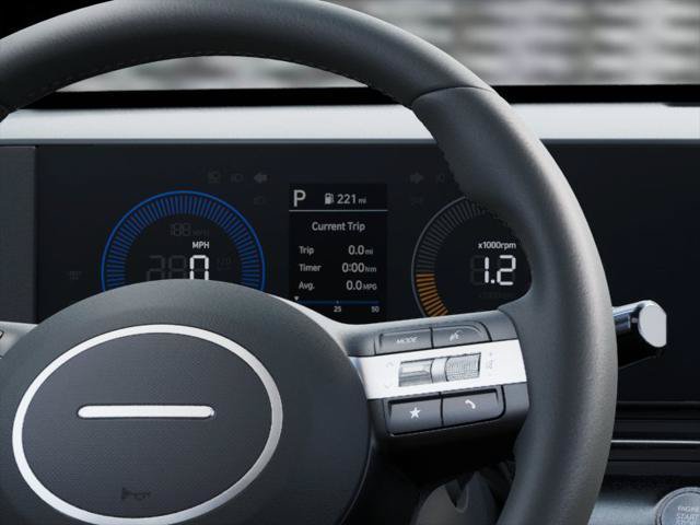 New 2026 Hyundai Kona SEL Sport FWD image 14