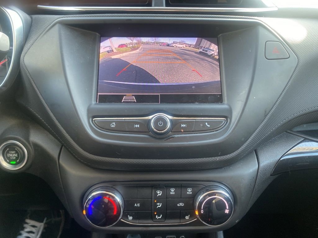 Used 2022 Chevrolet TrailBlazer LT image 22