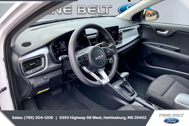 Used 2023 Kia Rio S image 12