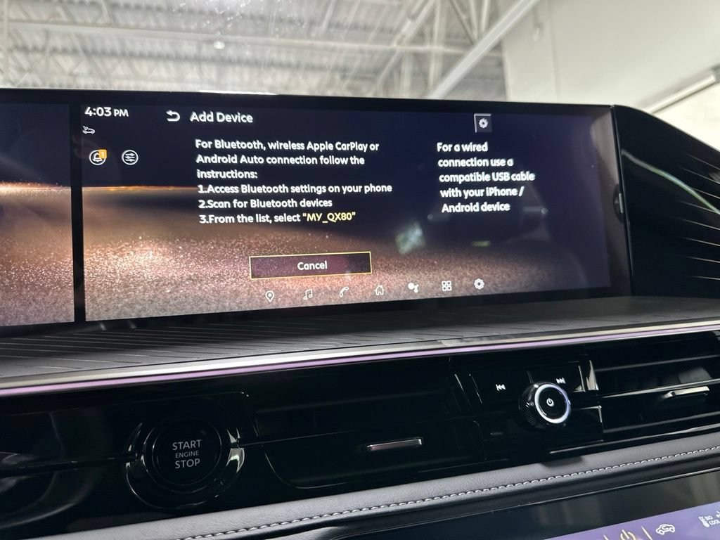 New 2027 INFINITI QX80 Autograph AWD/4WD image 65