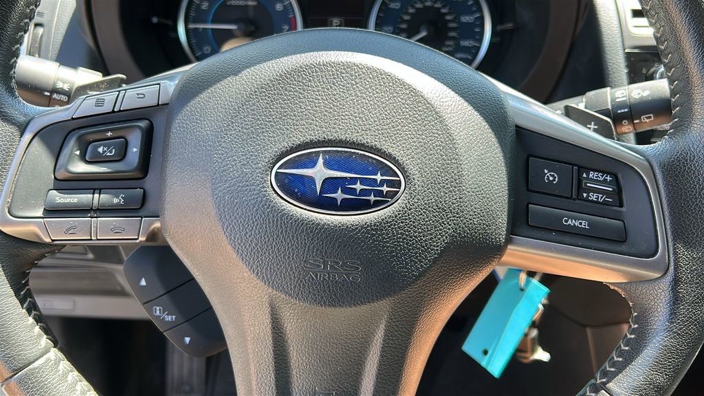 Used 2015 Subaru Crosstrek 2.0i Limited AWD/4WD image 11