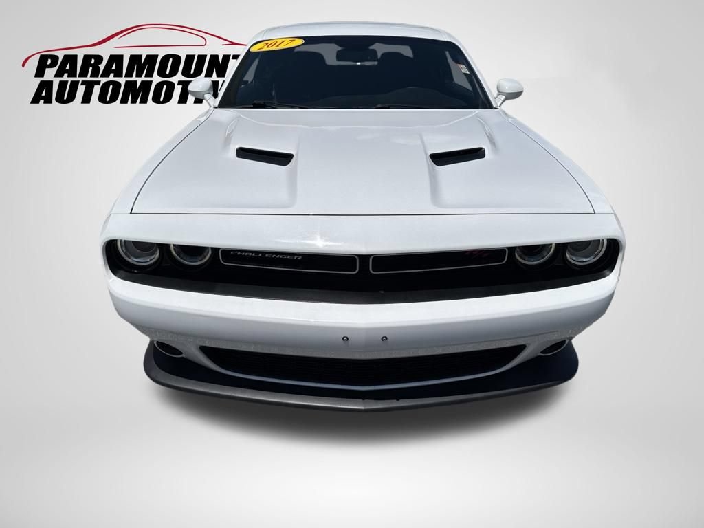 Used 2017 Dodge Challenger R/T Scat Pack RWD image 2
