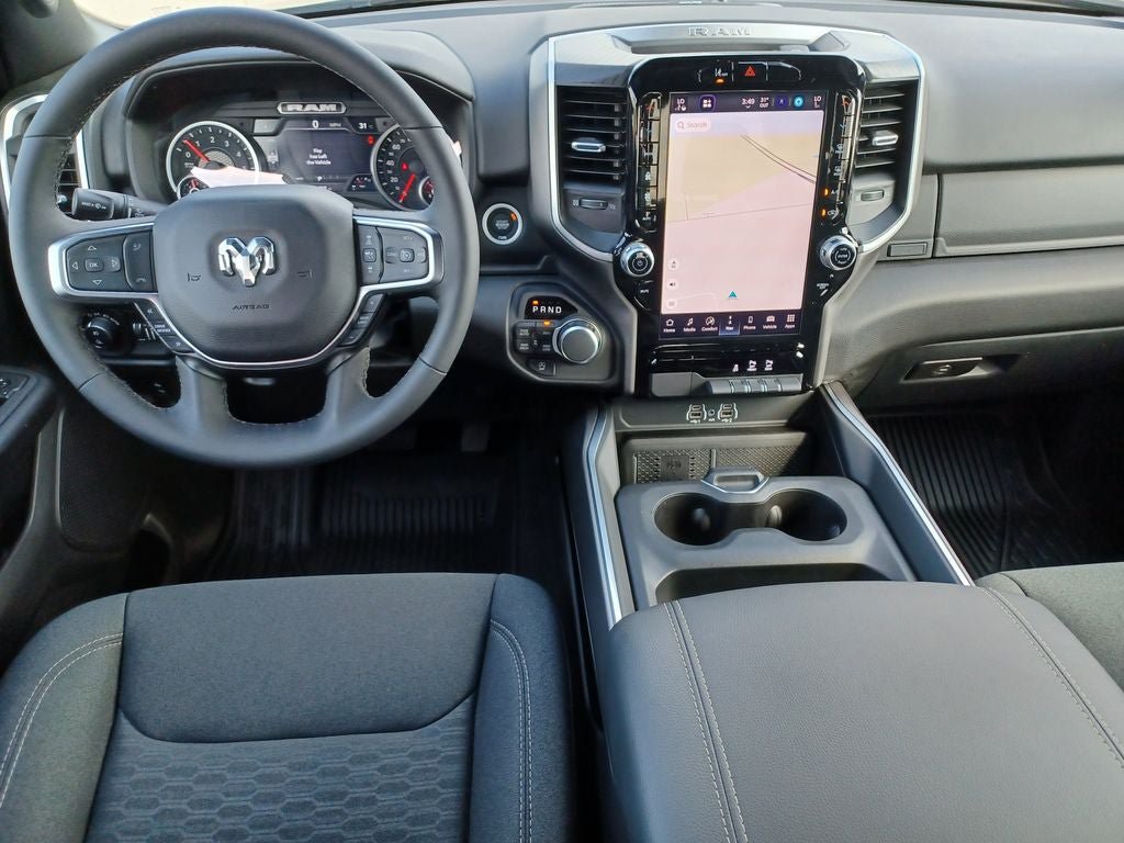 New 2026 RAM 1500 Big Horn AWD/4WD image 22