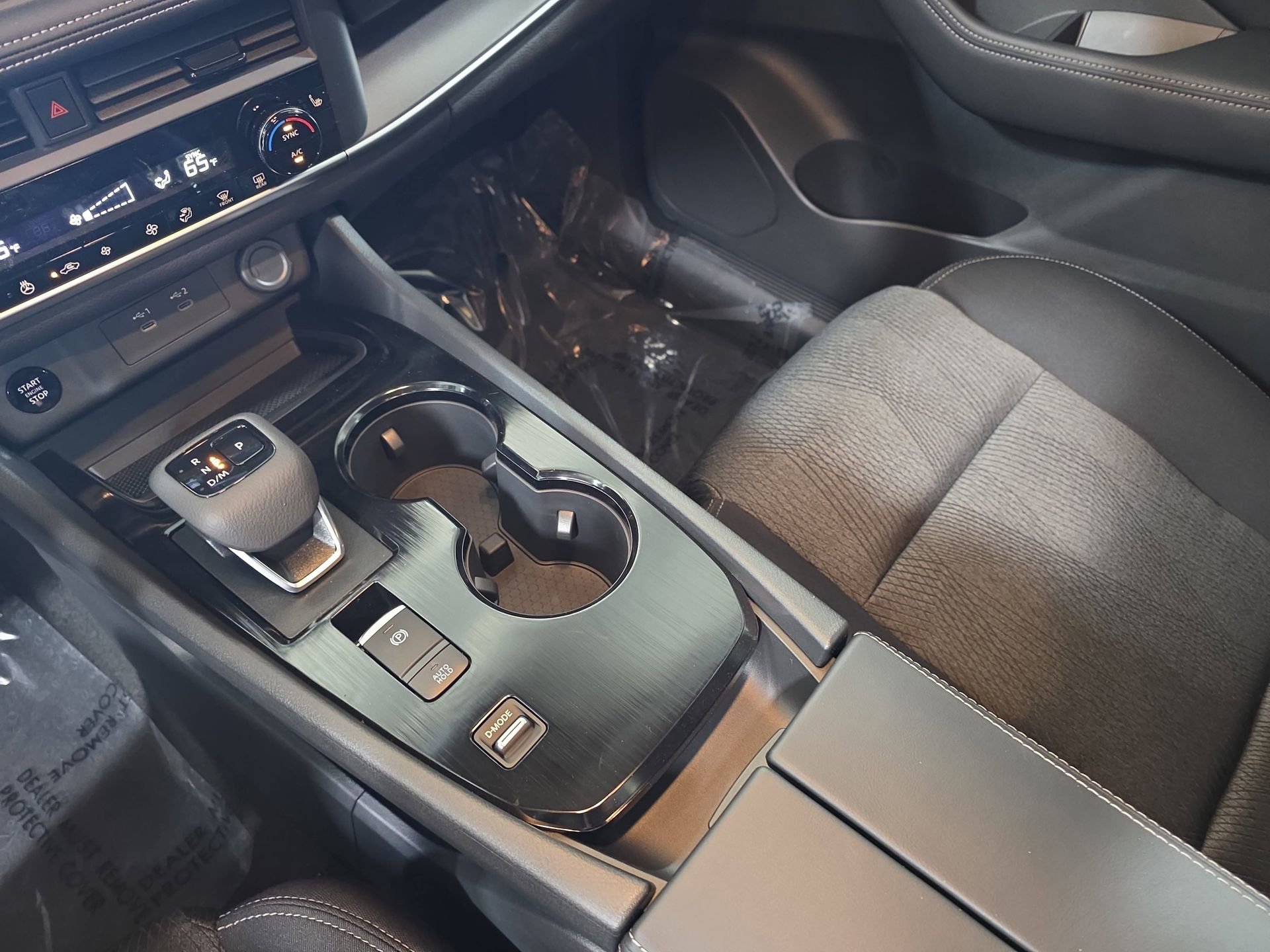 New 2026 Nissan Rogue SV w/ Cold Weather Package FWD image 25