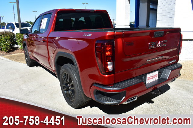 Used 2024 GMC Sierra 1500 Elevation w/ X31 Off-Road Package AWD/4WD image 8