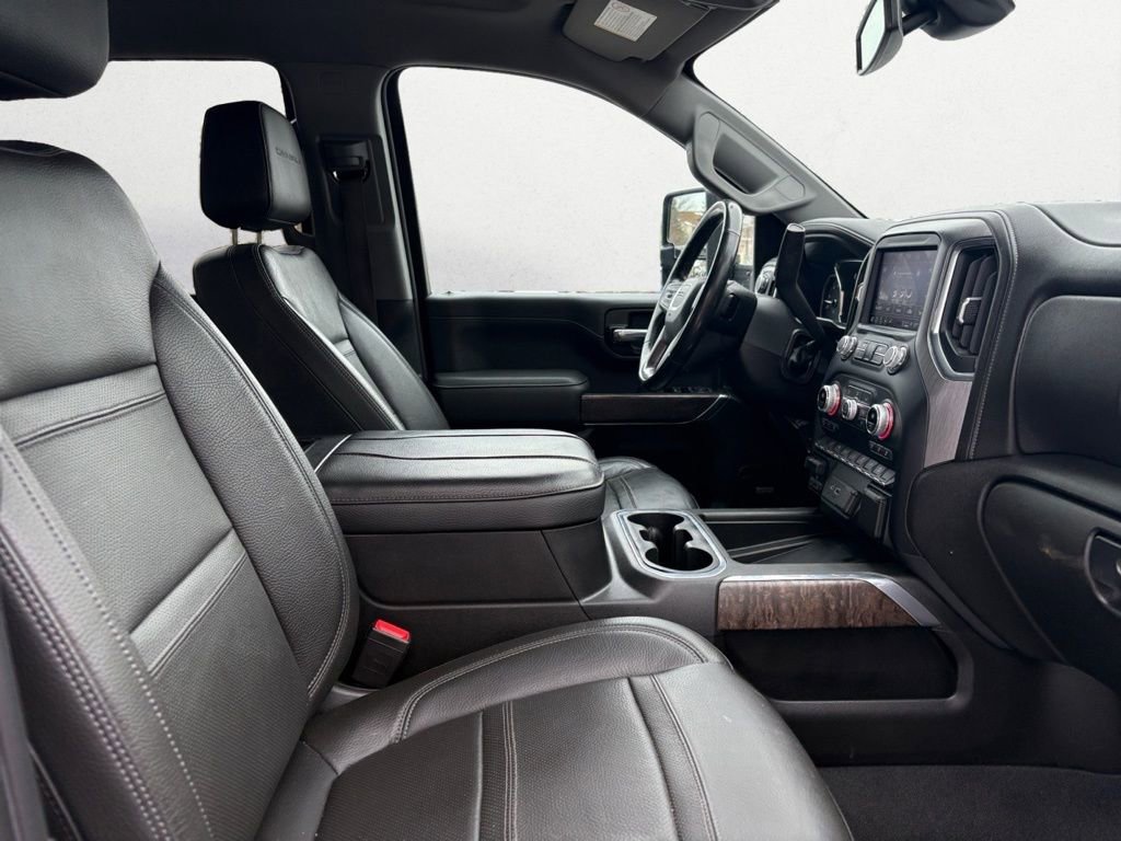 Used 2023 GMC Sierra 2500 Denali w/ Snow Plow Prep/Camper Package image 11