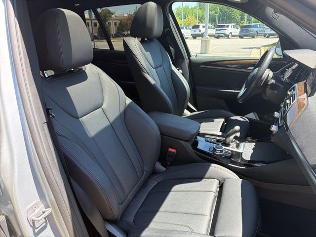 Used 2021 BMW X3 xDrive30i w/ Convenience Package AWD/4WD image 19