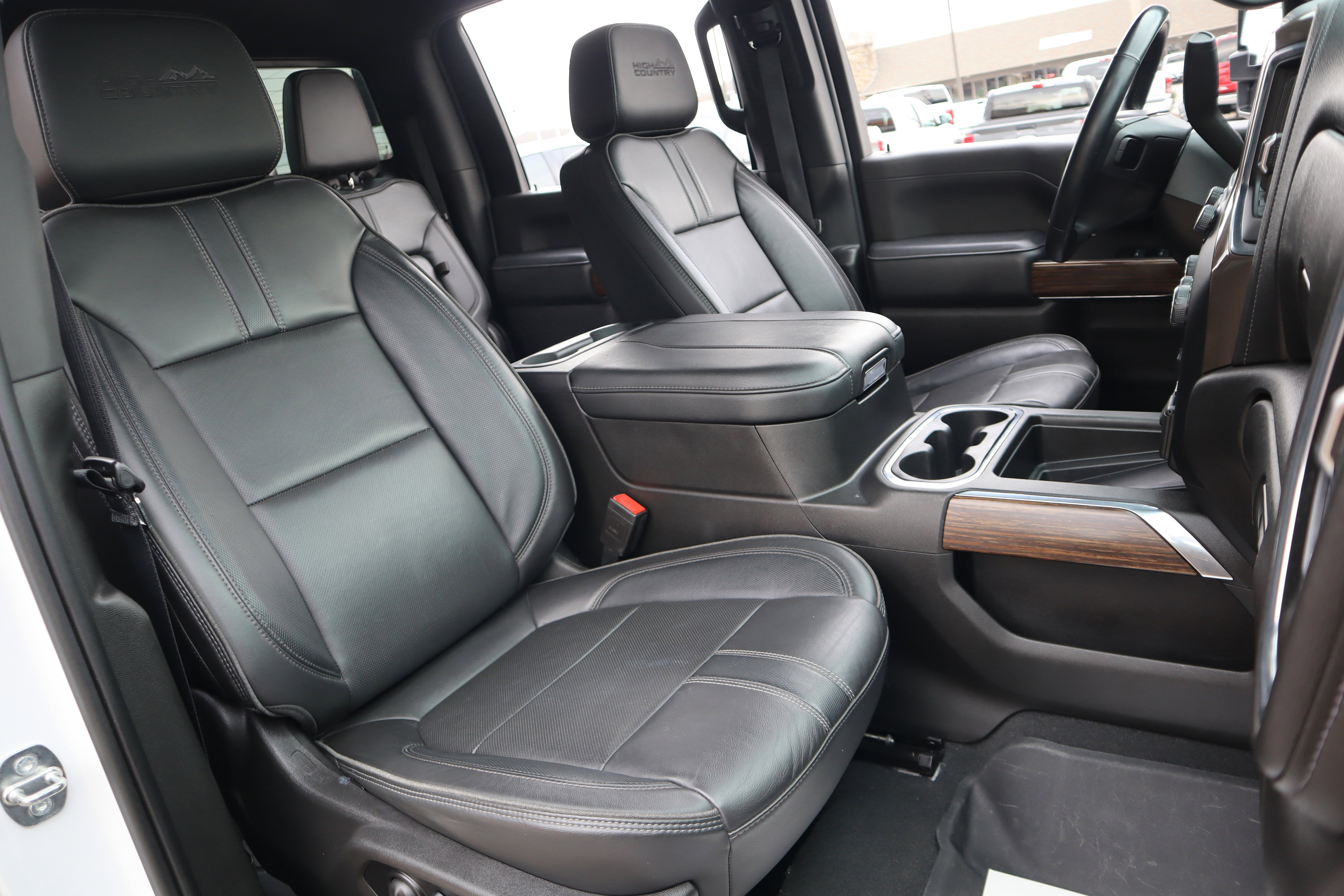 Used 2023 Chevrolet Silverado 2500 High Country w/ Technology Package image 42