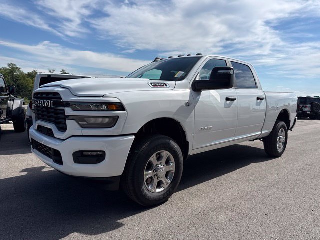 New 2027 RAM 2500 Big Horn AWD/4WD image 8