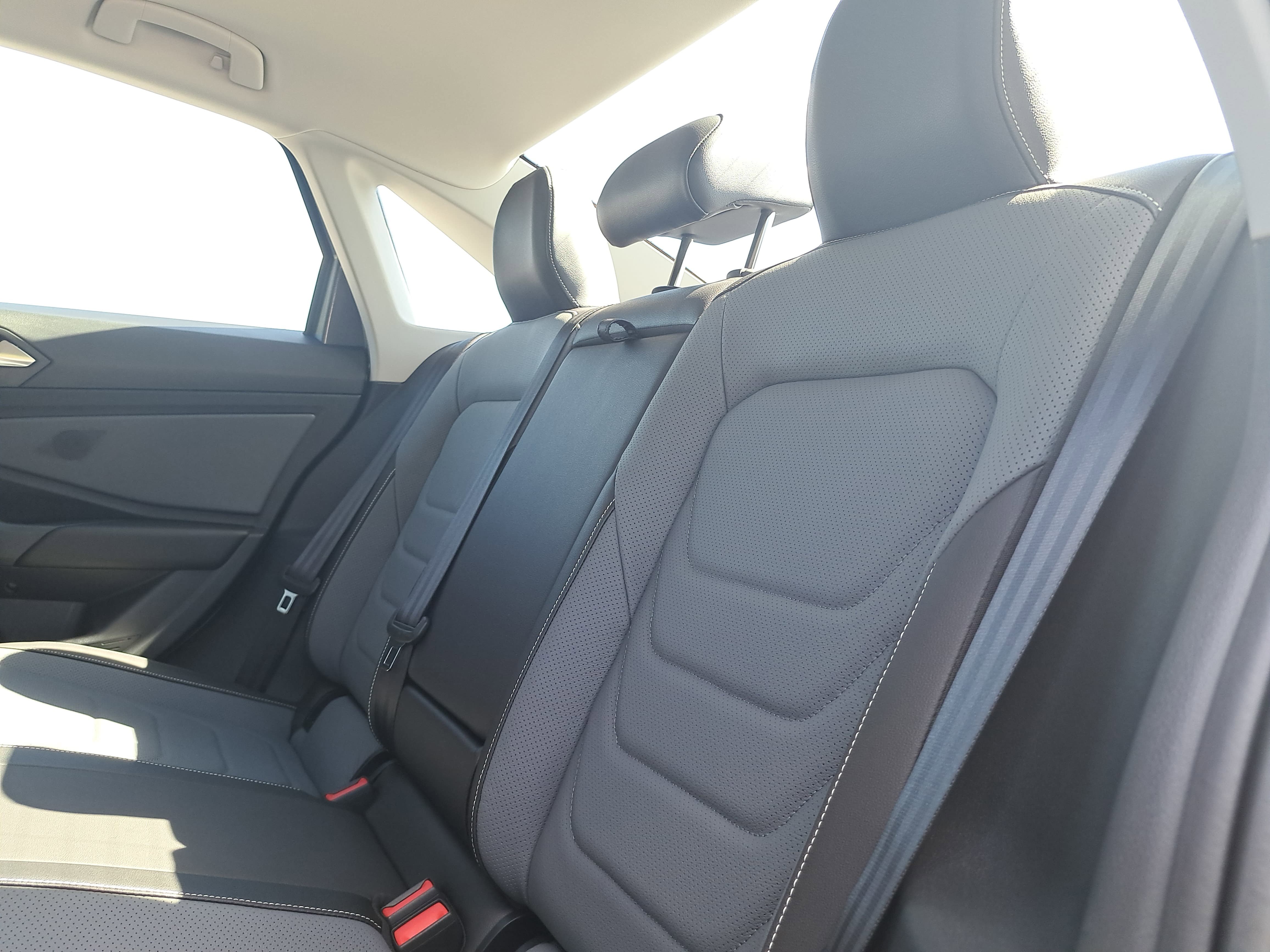 New 2026 Volkswagen Jetta SEL FWD image 14