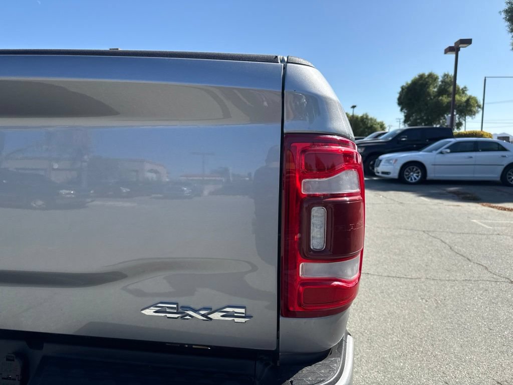 Used 2024 RAM 2500 Laramie w/ Safety Group AWD/4WD image 8