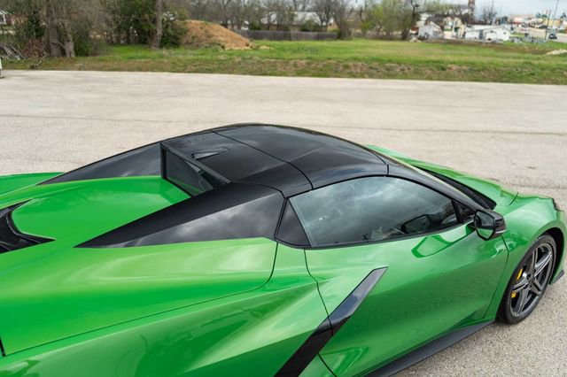 New 2026 Chevrolet Corvette Stingray Premium Conv w/ Z51 Performance Package image 14