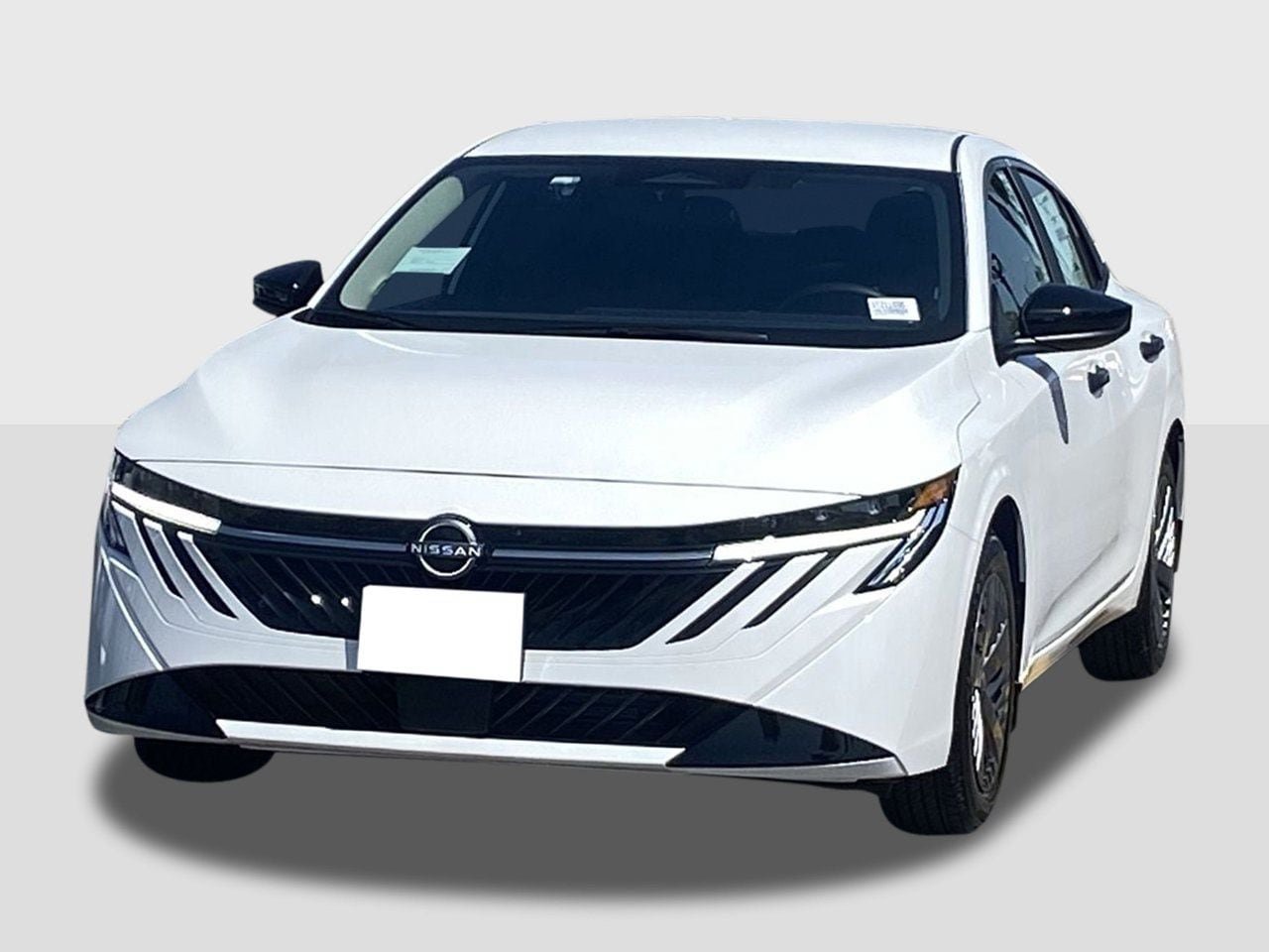 New 2027 Nissan Sentra S FWD image 7