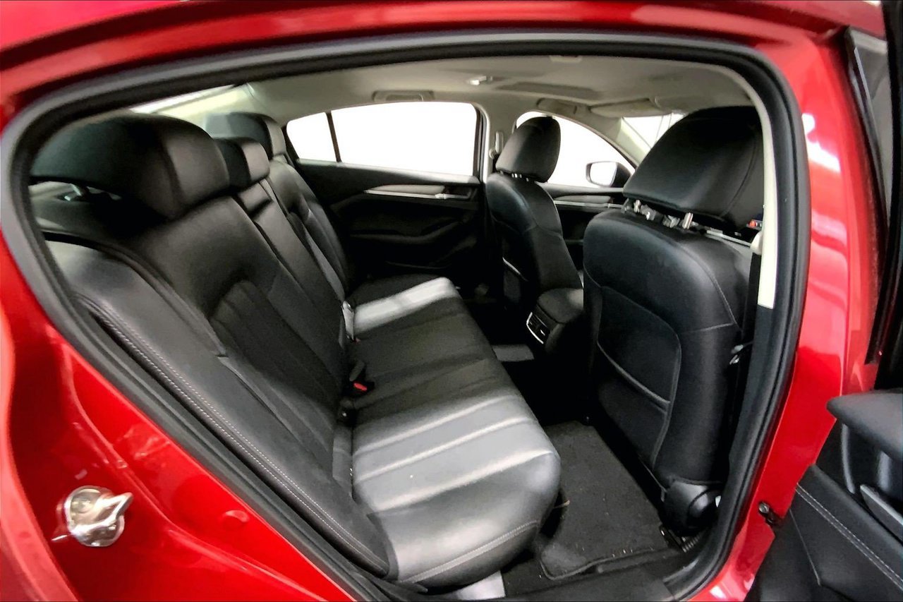 Used 2021 MAZDA MAZDA6 Grand Touring FWD image 24