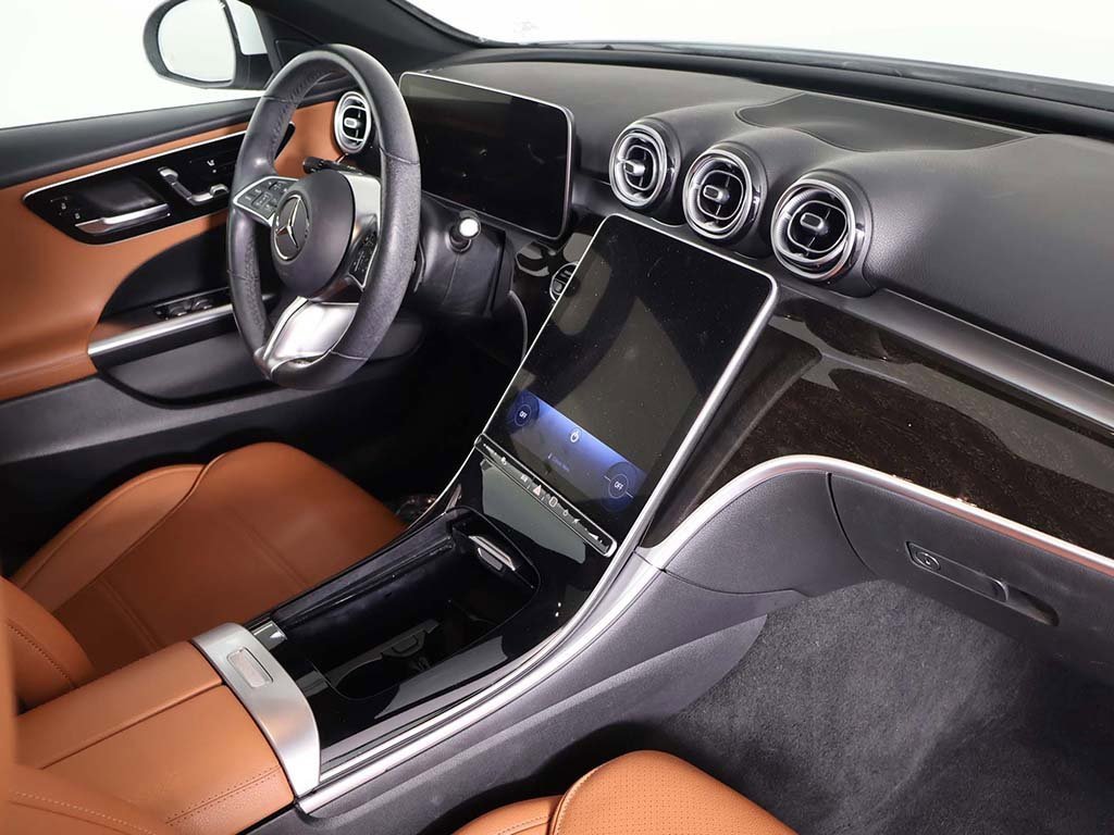 Used 2022 Mercedes-Benz C 300 4MATIC Sedan w/ Exclusive Trim Package image 27