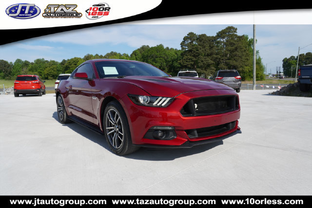 Used 2015 Ford Mustang GT Premium RWD image 2
