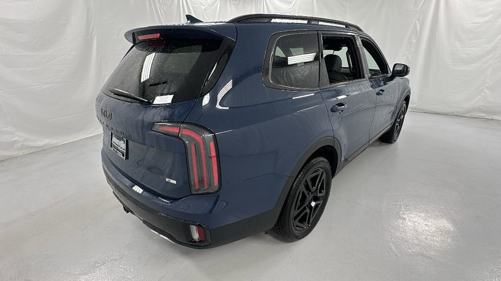 New 2025 Kia Telluride SX X-Line image 3