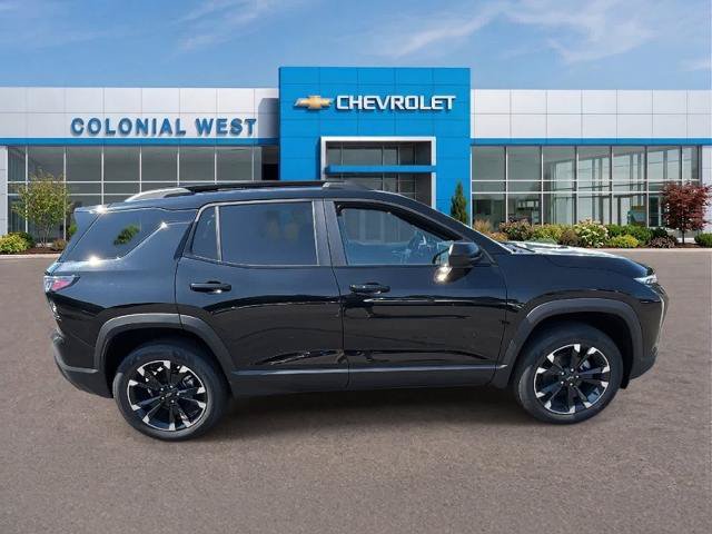New 2027 Chevrolet Equinox RS AWD/4WD image 6