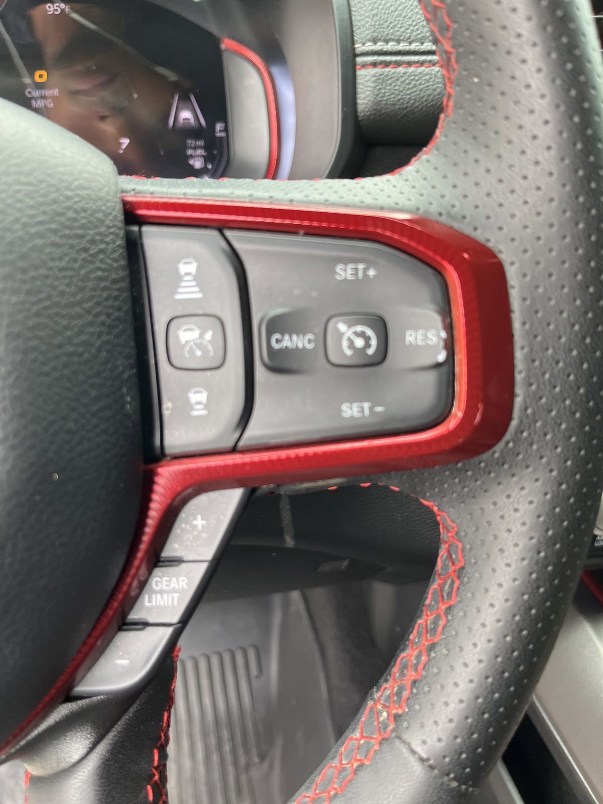Used 2025 RAM 1500 Rebel w/ Rebel Level 1 Equipment Group AWD/4WD image 22