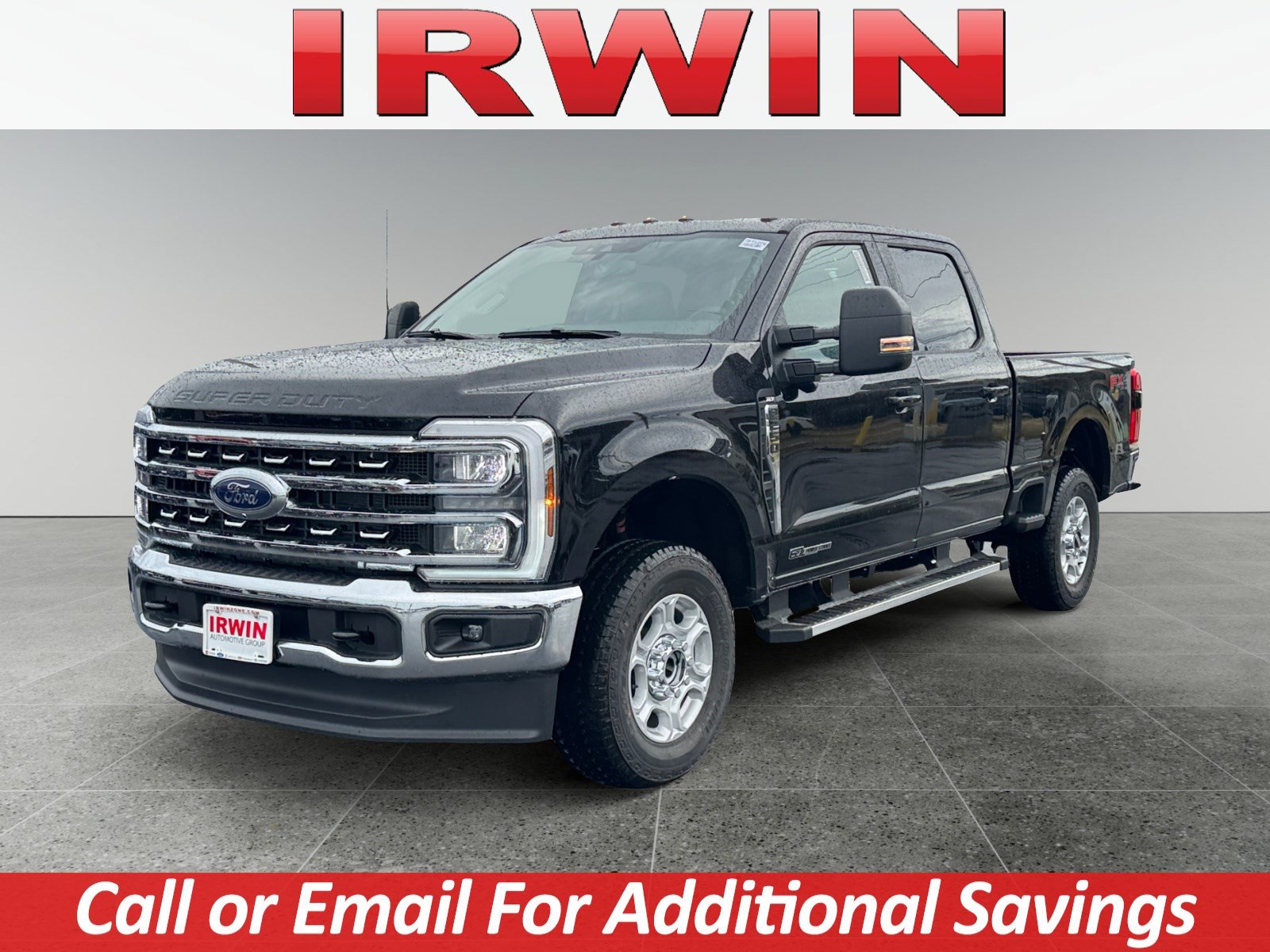 New 2026 Ford F250 XLT w/ XLT Premium Package